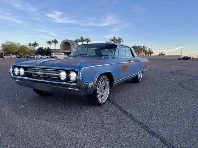 1964 Oldsmobile 98 - Image 2 of 21