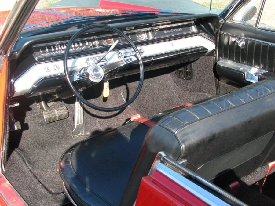 1964 Oldsmobile 98 - Image 3 of 8