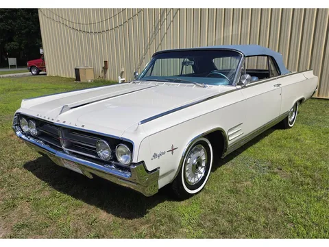 1964 Oldsmobile Starfire Convertible