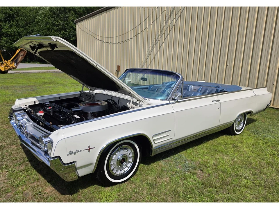 1964 Oldsmobile Starfire - Image 8 of 31
