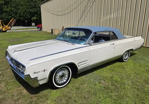 1964 Oldsmobile Starfire
