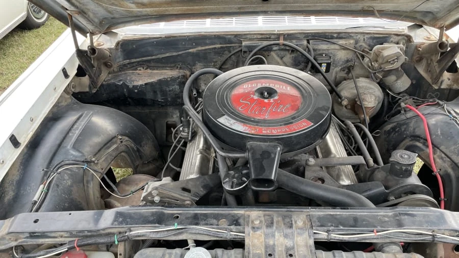 1964 Oldsmobile Starfire - Image 5 of 5