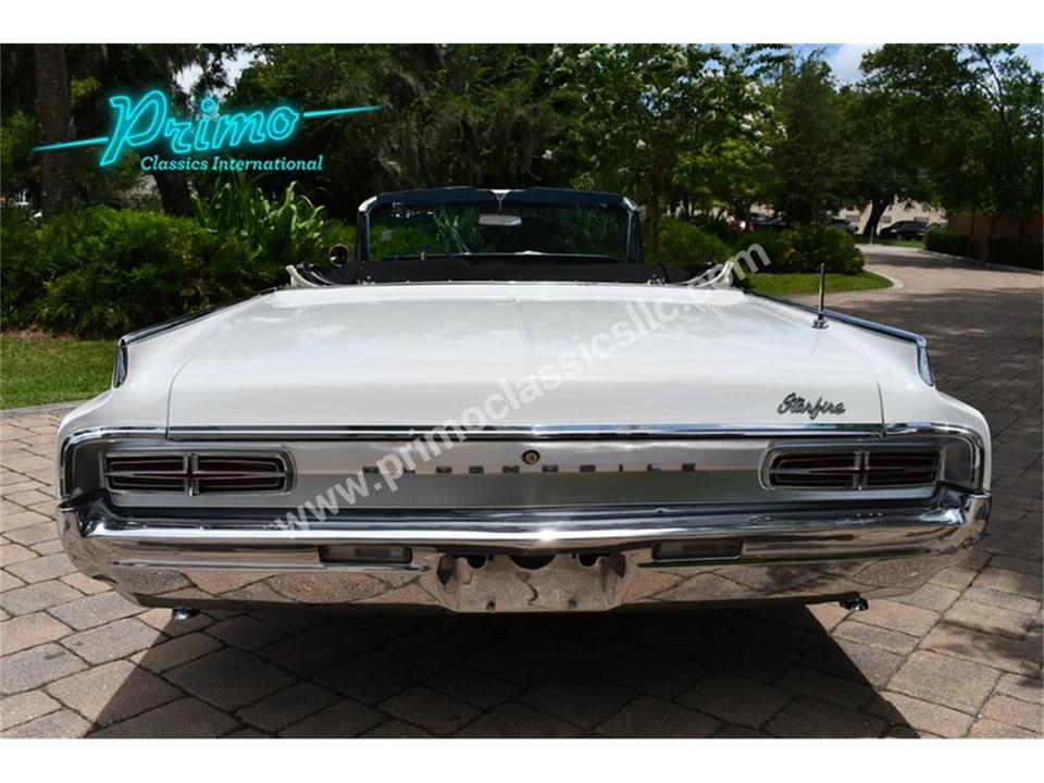 1964 Oldsmobile Starfire - Image 9 of 31