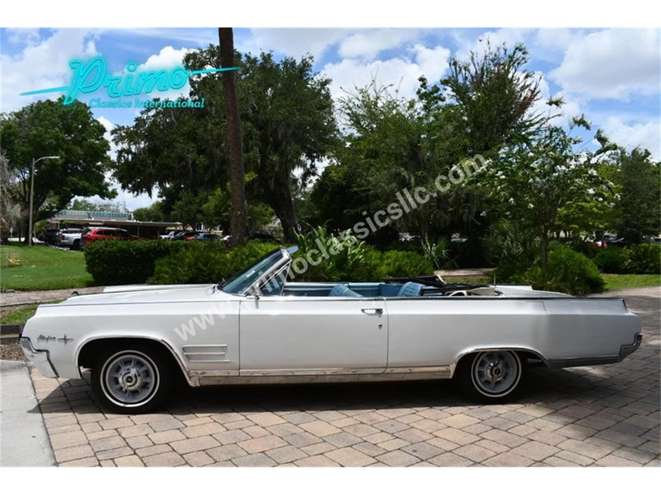 1964 Oldsmobile Starfire - Image 3 of 31