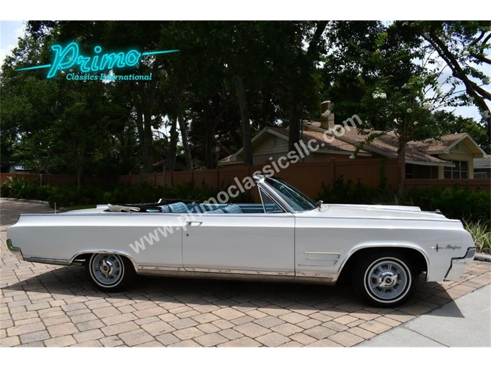 1964 Oldsmobile Starfire - Image 4 of 31