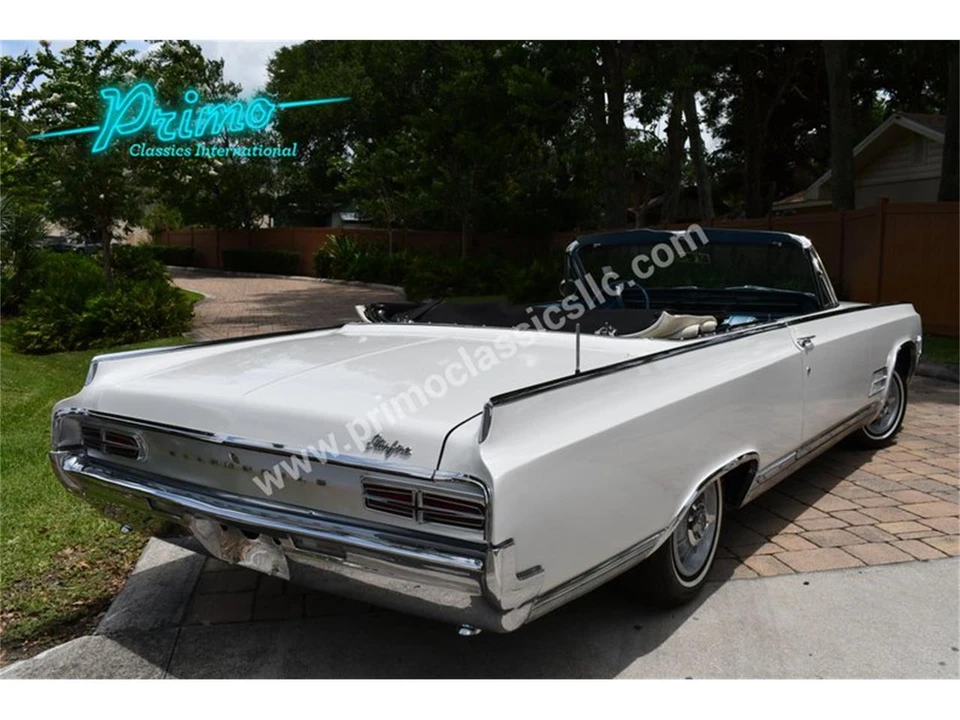1964 Oldsmobile Starfire - Image 6 of 31