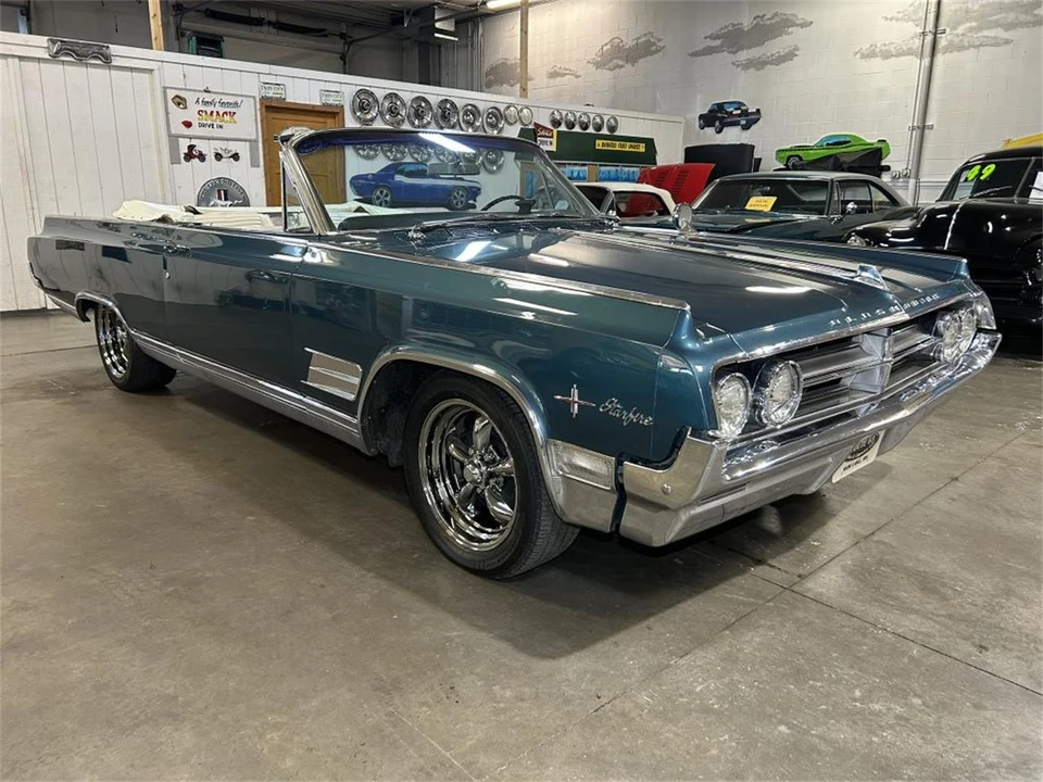 1964 Oldsmobile Starfire - Image 30 of 31