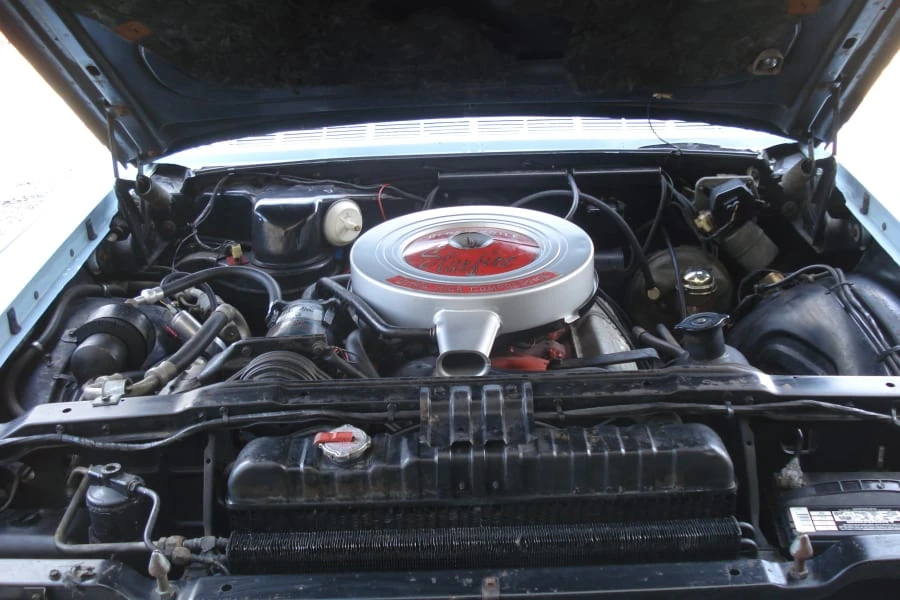 1964 Oldsmobile Starfire - Image 8 of 8
