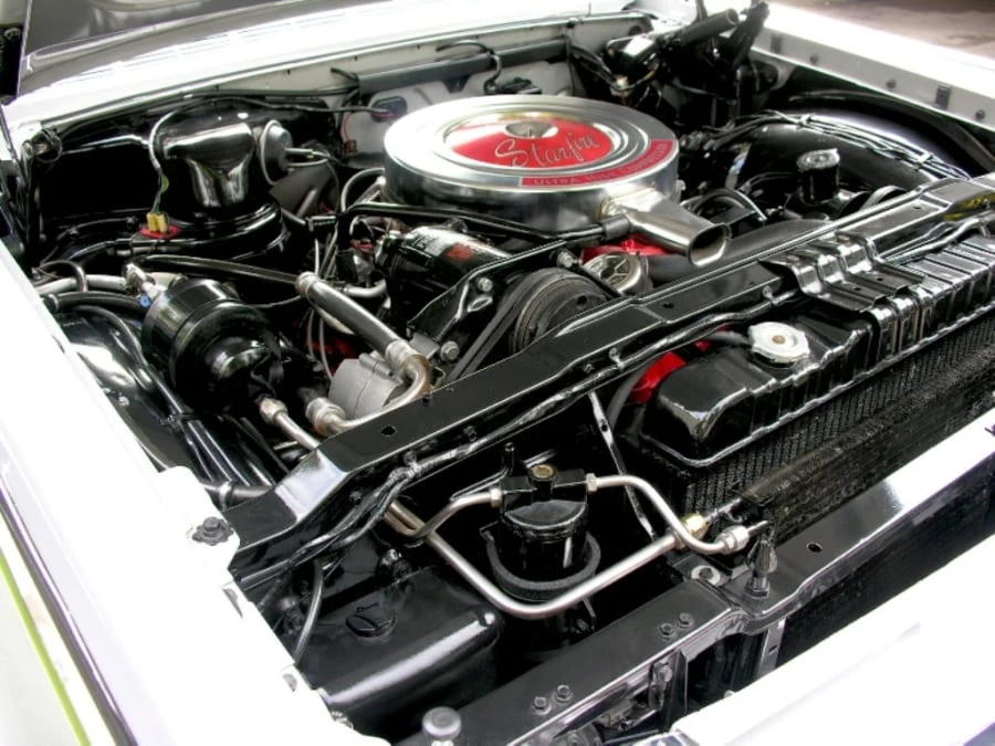 1964 Oldsmobile Starfire - Image 5 of 11