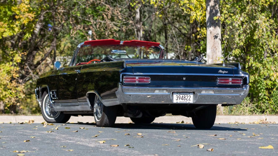 1964 Oldsmobile Starfire - Image 3 of 20