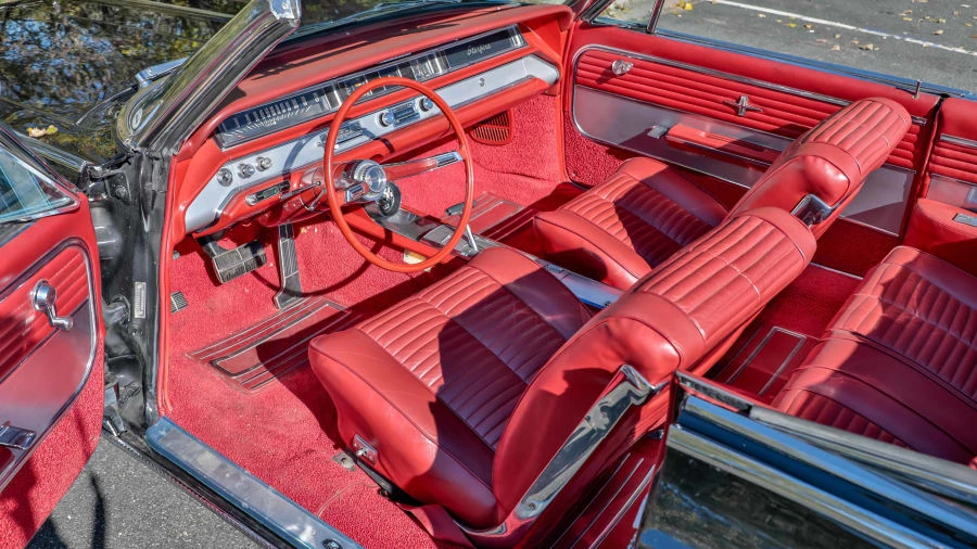 1964 Oldsmobile Starfire - Image 4 of 20