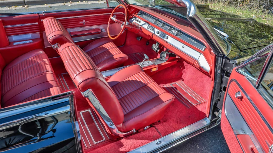 1964 Oldsmobile Starfire - Image 5 of 20
