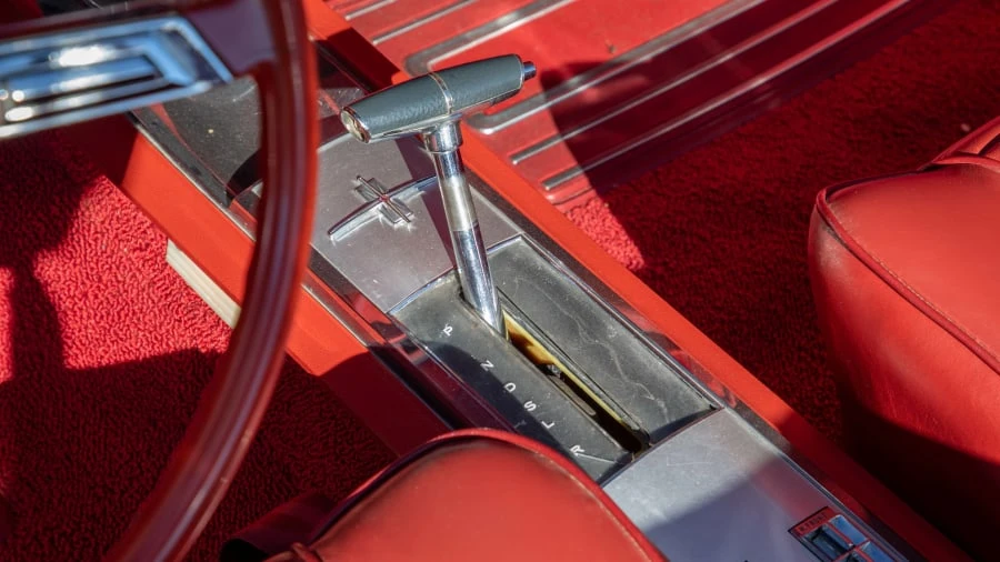 1964 Oldsmobile Starfire - Image 9 of 20