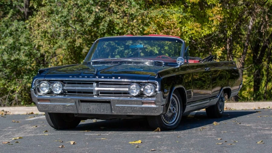 1964 Oldsmobile Starfire - Image 12 of 20