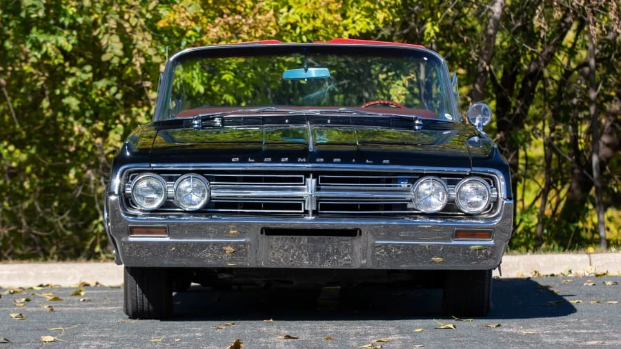 1964 Oldsmobile Starfire - Image 14 of 20