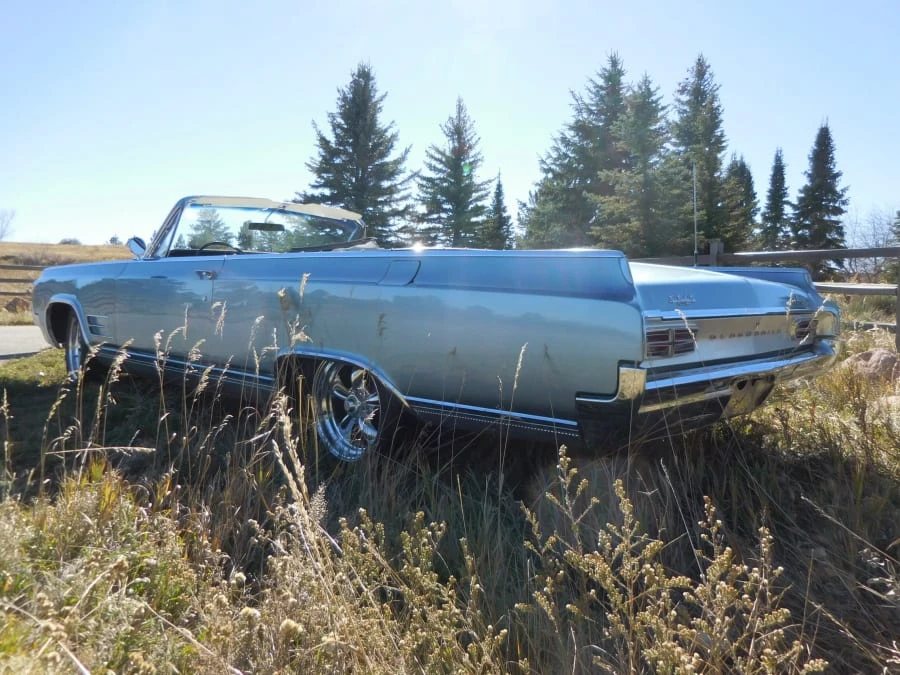 1964 Oldsmobile Starfire - Image 2 of 6