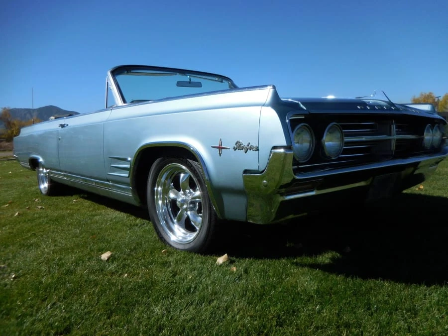 1964 Oldsmobile Starfire - Image 6 of 6