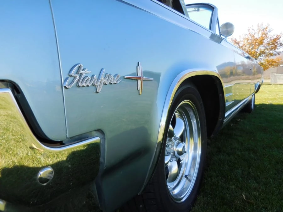 1964 Oldsmobile Starfire - Image 4 of 6