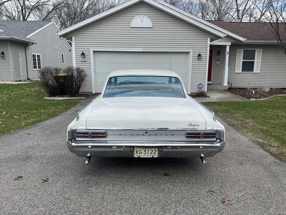 1964 Oldsmobile Starfire - Image 6 of 31