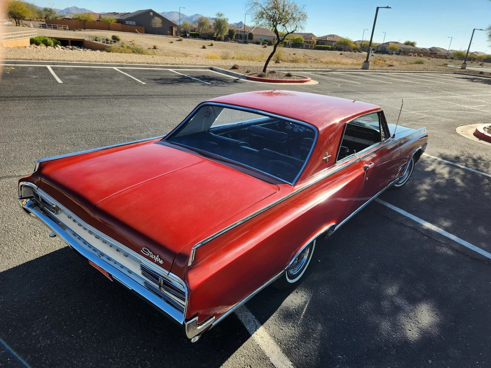 1964 Oldsmobile Starfire - Image 11 of 31