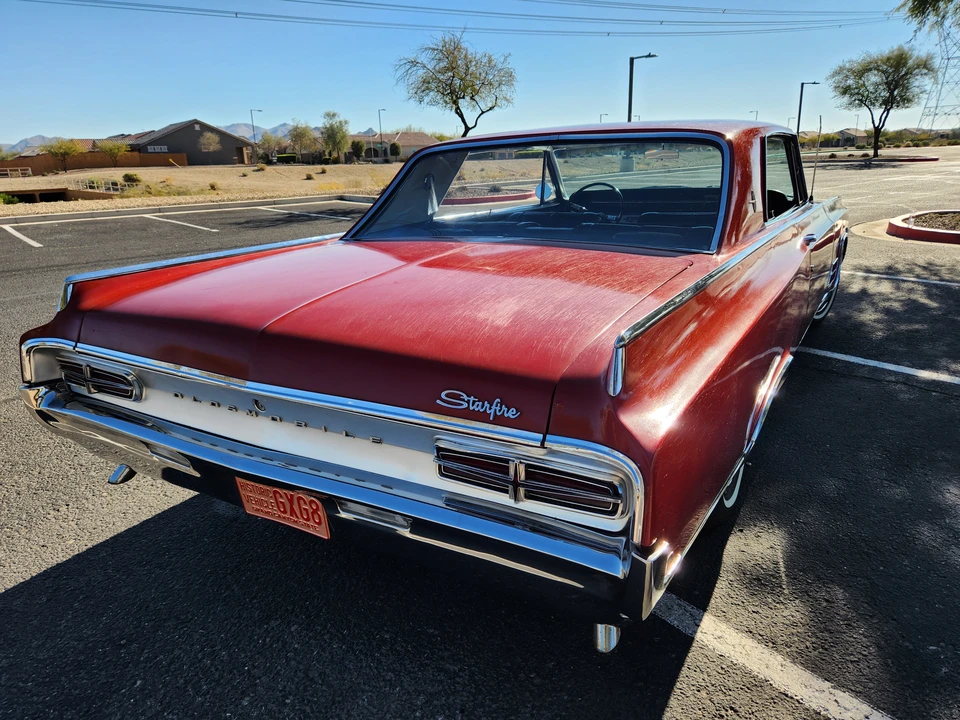1964 Oldsmobile Starfire - Image 12 of 31
