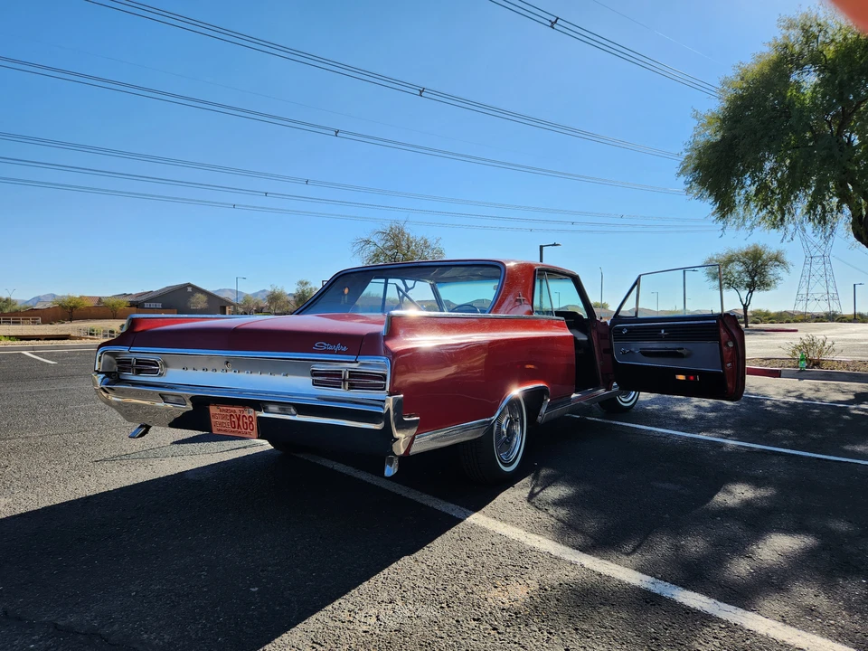 1964 Oldsmobile Starfire - Image 13 of 31
