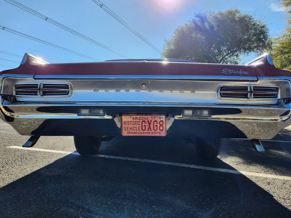 1964 Oldsmobile Starfire - Image 14 of 31