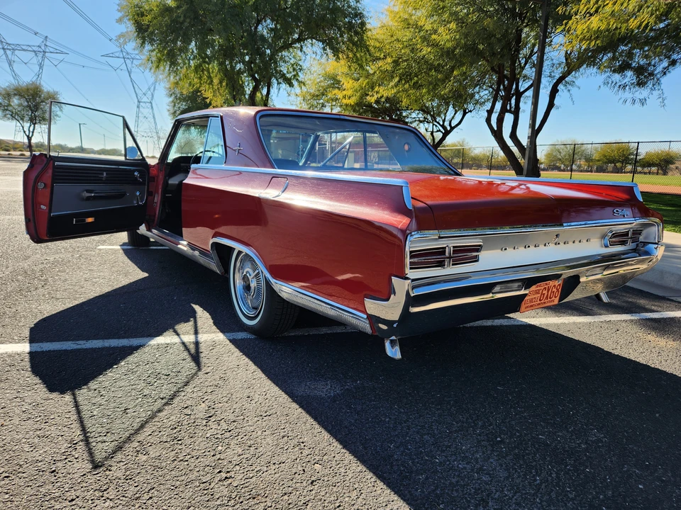 1964 Oldsmobile Starfire - Image 15 of 31