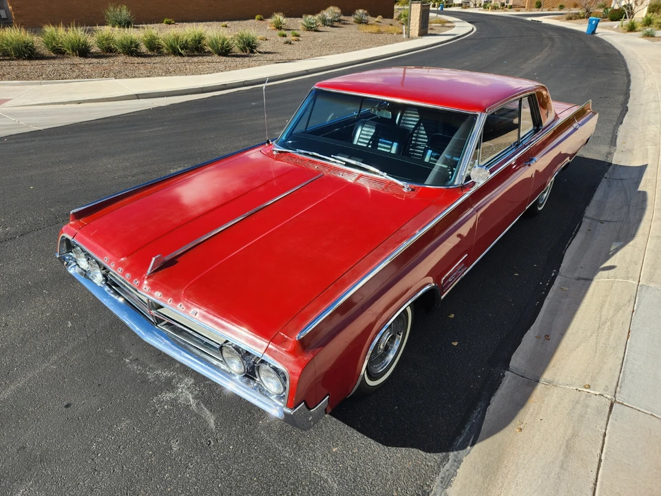 1964 Oldsmobile Starfire - Image 19 of 31
