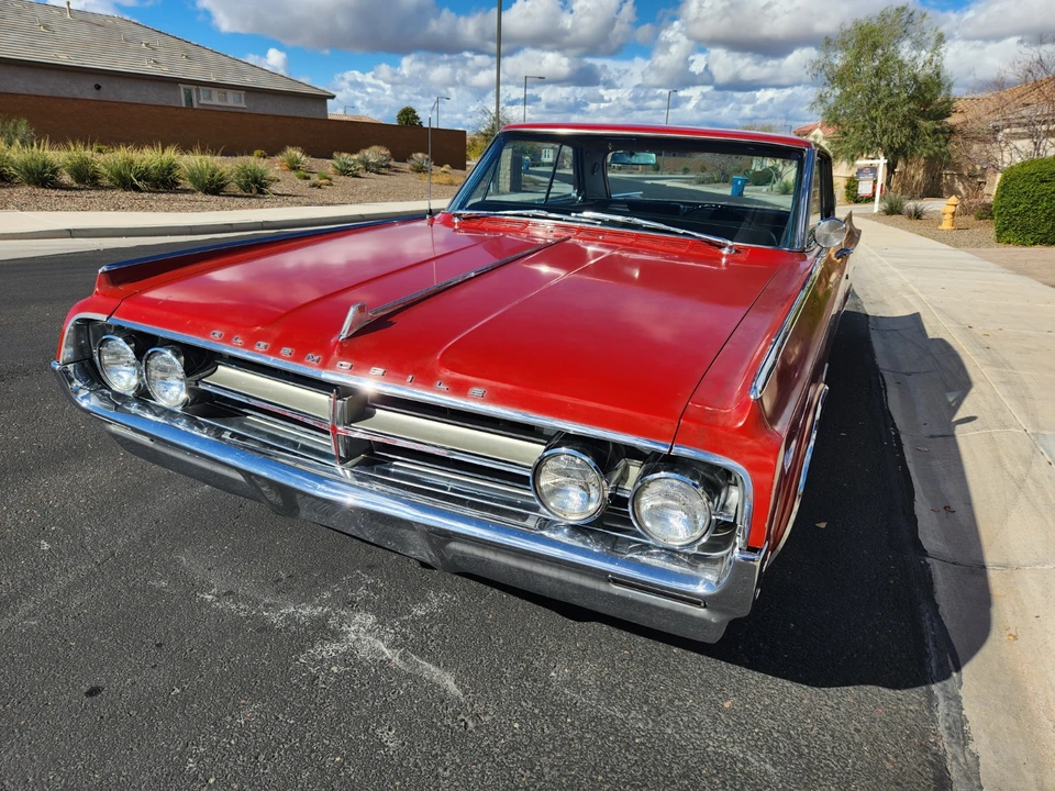 1964 Oldsmobile Starfire - Image 20 of 31