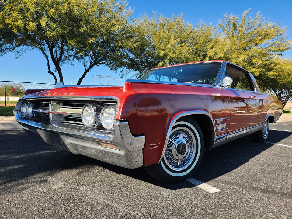 1964 Oldsmobile Starfire - Image 22 of 31