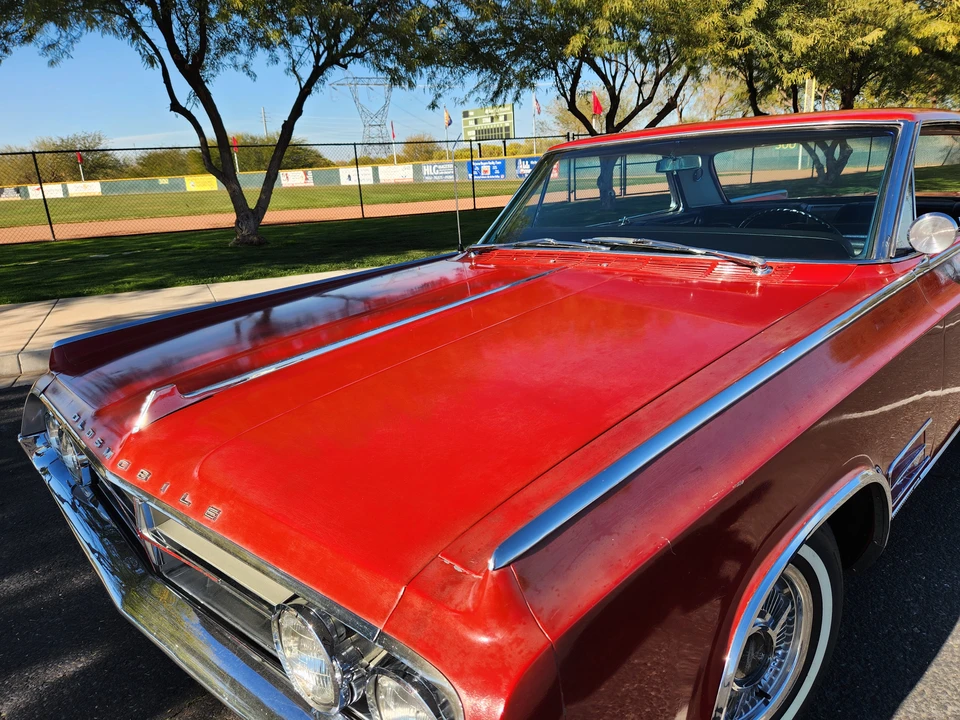 1964 Oldsmobile Starfire - Image 25 of 31