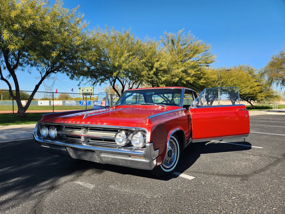 1964 Oldsmobile Starfire - Image 26 of 31
