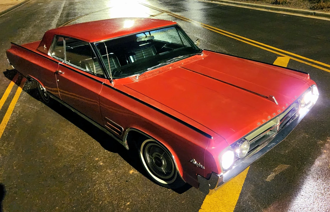 1964 Oldsmobile Starfire - Image 29 of 31
