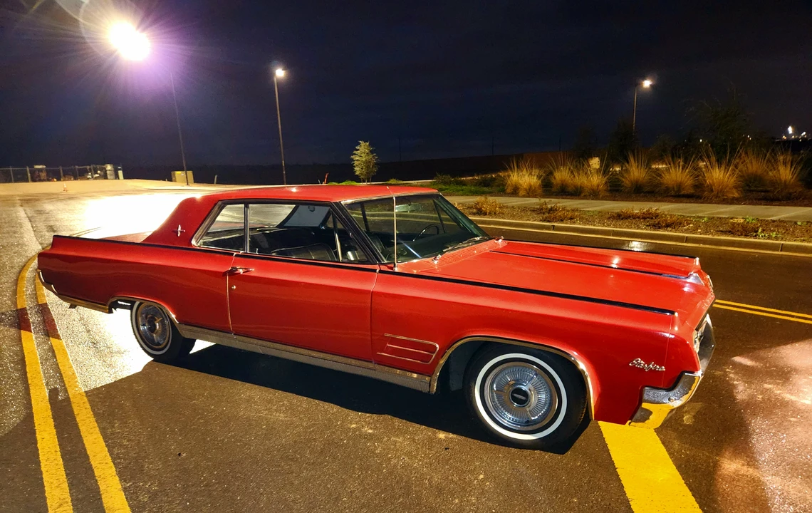 1964 Oldsmobile Starfire - Image 30 of 31