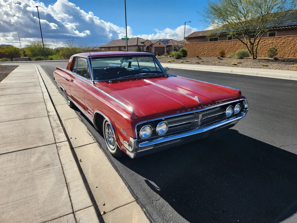 1964 Oldsmobile Starfire - Image 3 of 31