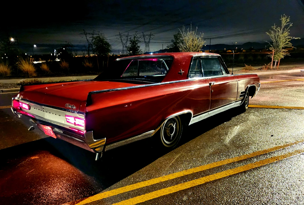 1964 Oldsmobile Starfire - Image 31 of 31