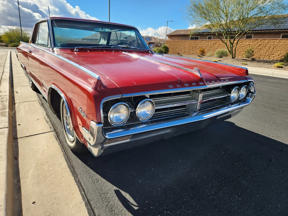 1964 Oldsmobile Starfire - Image 5 of 31