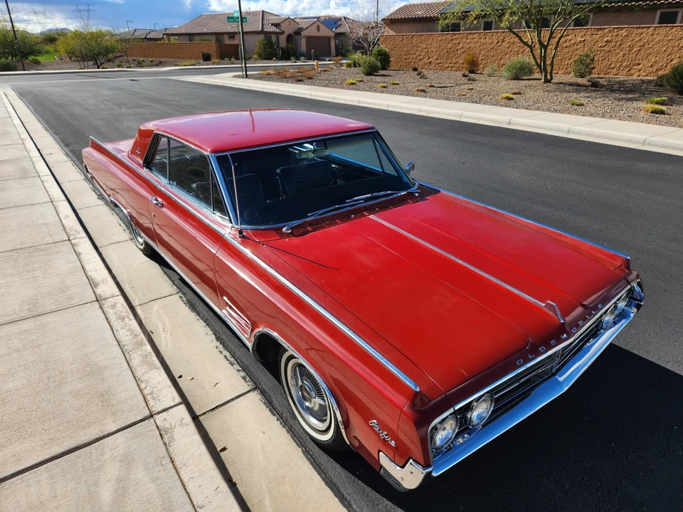 1964 Oldsmobile Starfire - Image 6 of 31