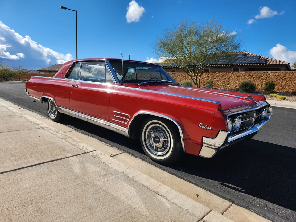 1964 Oldsmobile Starfire - Image 7 of 31