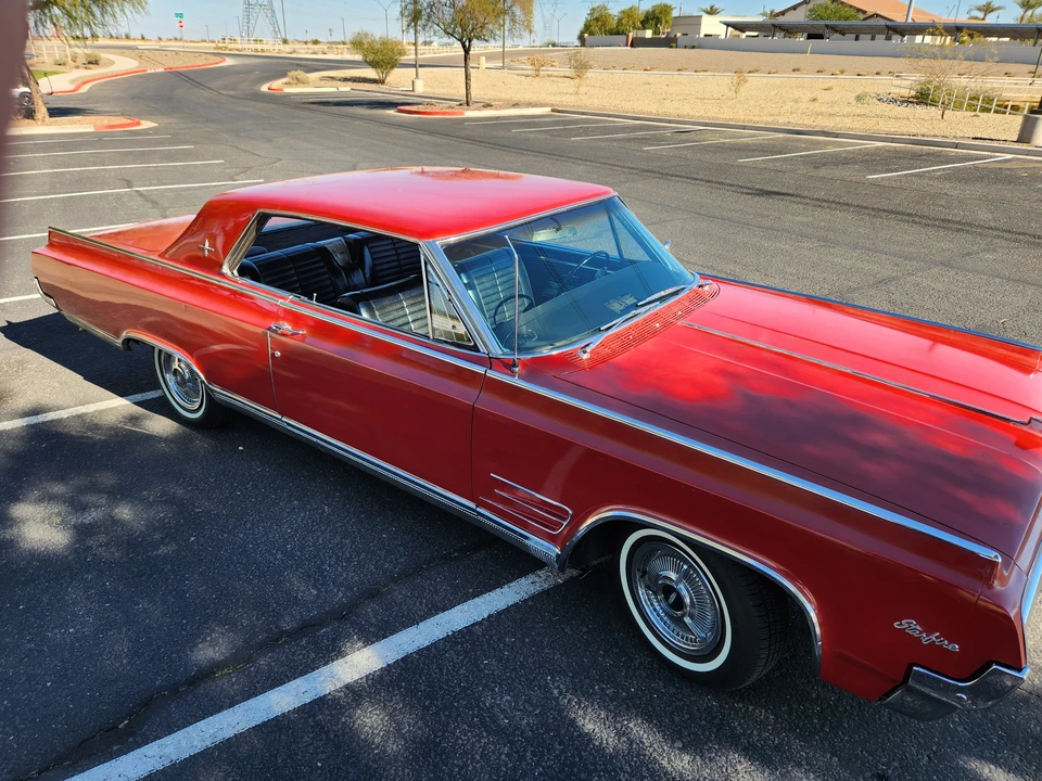 1964 Oldsmobile Starfire - Image 9 of 31