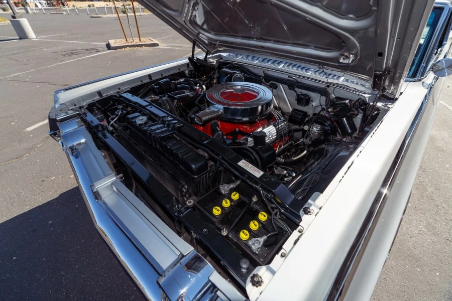 1964 Oldsmobile Starfire - Image 29 of 31