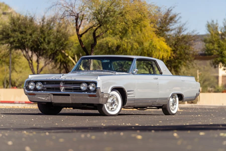 1964 Oldsmobile Starfire - Image 19 of 31