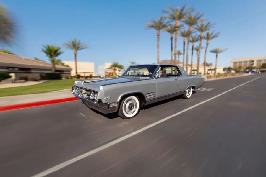 1964 Oldsmobile Starfire - Image 14 of 31