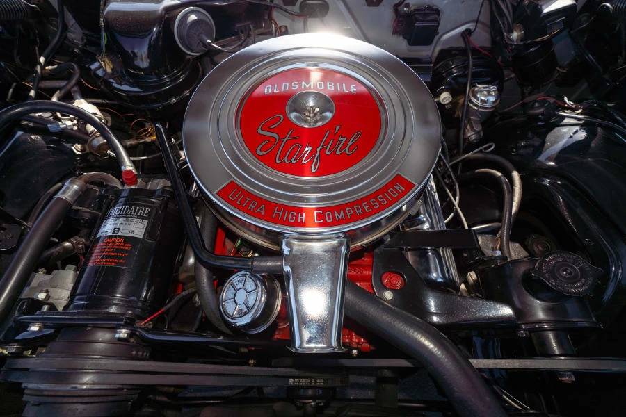 1964 Oldsmobile Starfire - Image 31 of 31