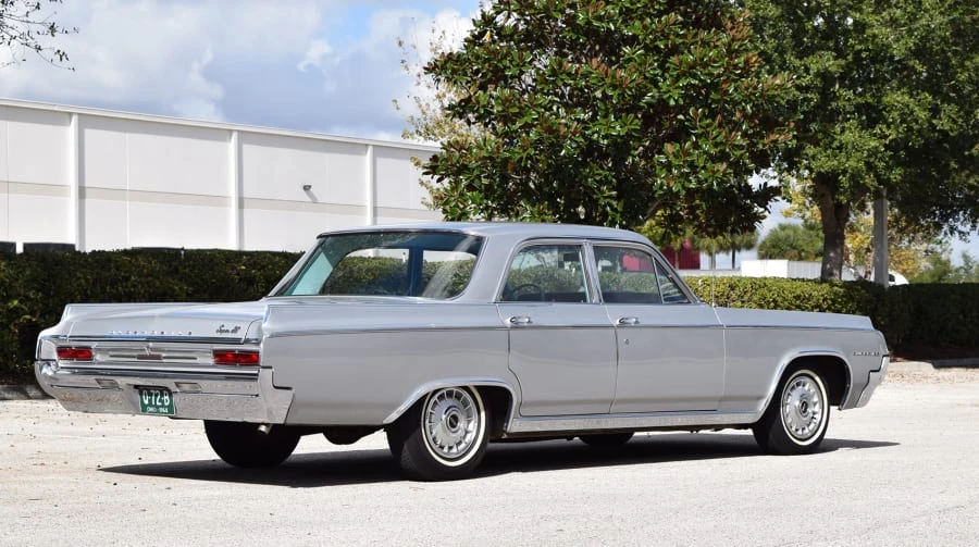 1964 Oldsmobile 88 - Image 2 of 12