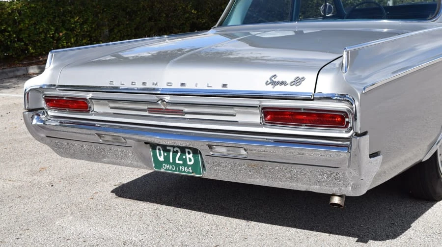 1964 Oldsmobile 88 - Image 11 of 12