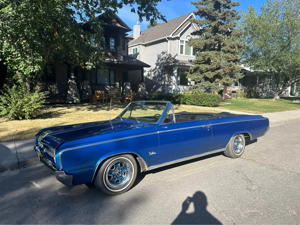 1964 Oldsmobile Cutlass 2nd Gen - Image 3 of 7