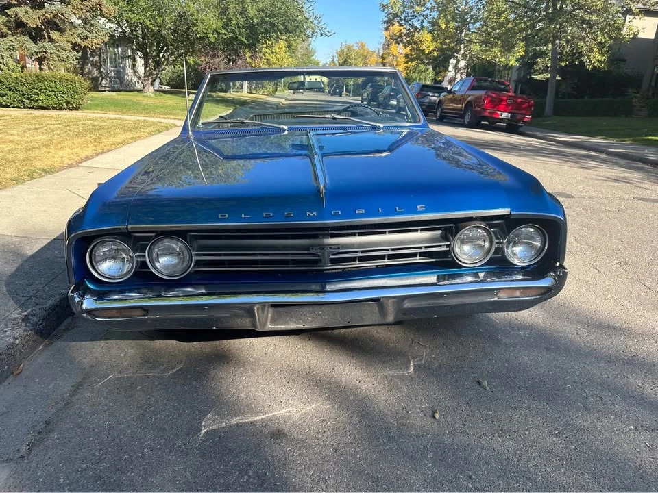 1964 Oldsmobile Cutlass 2nd Gen - Image 4 of 7