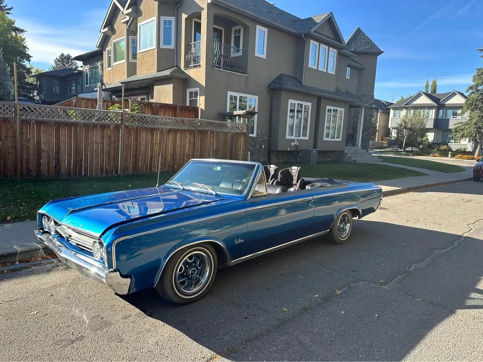1964 Oldsmobile Cutlass 2nd Gen - Image 7 of 7